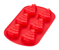 Mobile Preview: Wilton Silicone Mould Christmas Tree